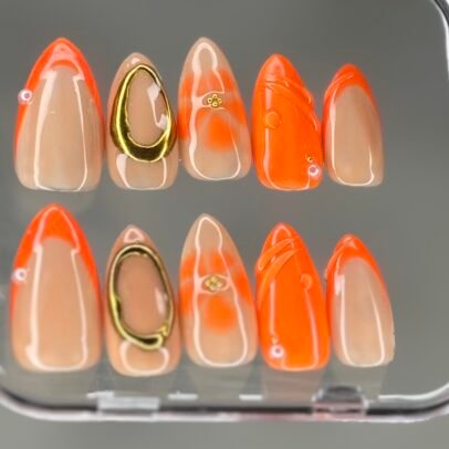 Orange Blaze