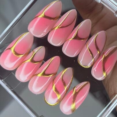 Pinkie gold