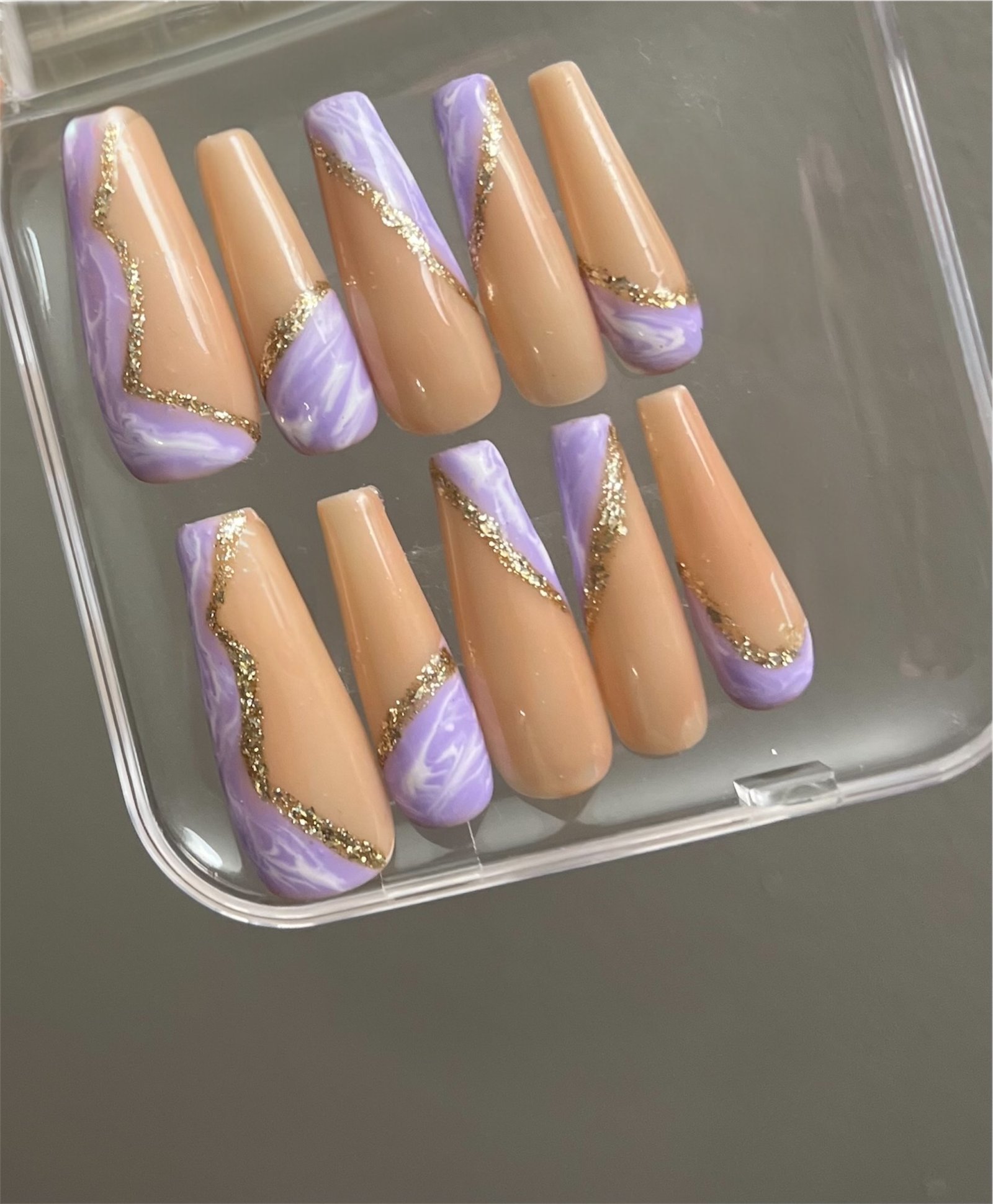 Lau Purple